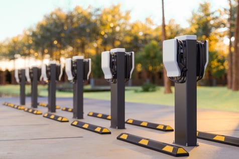 EV Charging Stations