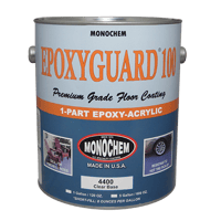 Epoxyguard 100 Floor Coating