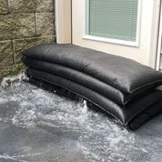 Flood Bag Image in use